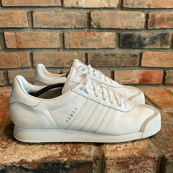 Adidas Mens Silver Running Shoes Size US 13 main image 4
